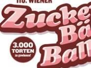 Werbung des 110. Wiener ZuckerBäckerballs Werbung des 110. Wiener ZuckerBäckerballs