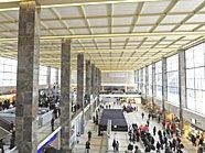 Am Westbahnhof kam es zu erheblichem Sachschaden. Am Westbahnhof kam es zu erheblichem Sachschaden.