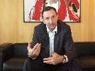Bürgermeister Dieter Lauermann hat den "Sparstift" angesetzt. Bürgermeister Dieter Lauermann hat den "Sparstift" angesetzt.