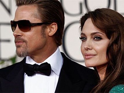 Als das Traumpaar Hollywoods noch glücklich vereint war Als das Traumpaar Hollywoods noch glücklich vereint war