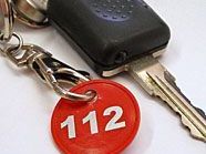 Der Notruf 112 ist international einsetzbar. Der Notruf 112 ist international einsetzbar.