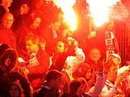 Die Stadt greift zu bewußtseinbildenden Maßnahmen bei den jugendlichen Fußballfans Die Stadt greift zu bewußtseinbildenden Maßnahmen bei den jugendlichen Fußballfans