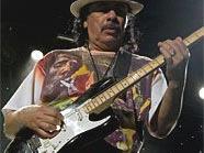 Eines der Highlights des Konzertsommers auf der Burg Clam: Carlos Santana.