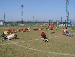 Hartes Training unter türkischer Sonne für den FCS Hartes Training unter türkischer Sonne für den FCS