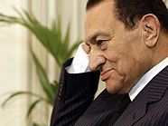 Hosni Mubarak: Vorerst keine Behandlung im Wiener Rudolfinerhaus. Hosni Mubarak: Vorerst keine Behandlung im Wiener Rudolfinerhaus.