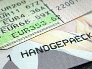 Immer noch wird Verbotenes im Handgepäck verstaut. Immer noch wird Verbotenes im Handgepäck verstaut.