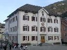 Marktgemeindeamt Schruns am Kirchplatz. Marktgemeindeamt Schruns am Kirchplatz.