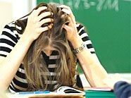 Pflichtschul-Lehrer können sich die Haare raufen. Pflichtschul-Lehrer können sich die Haare raufen.