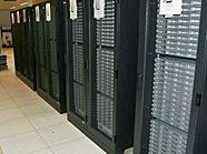 Schafft 150 Billionen Rechenoperationen pro Sekunde: Der Wiener Supercomputer. Schafft 150 Billionen Rechenoperationen pro Sekunde: Der Wiener Supercomputer.