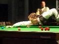 Snooker - Konzentration und Präzision Snooker - Konzentration und Präzision
