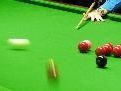 Taktik und Action zeichnen Snooker aus