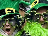 Am St. Parick's Day kann jeder für ein paar Stunden Ire sein. Am St. Parick's Day kann jeder für ein paar Stunden Ire sein.