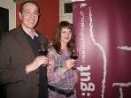Andrea Sinz und Herbert Bischof laden zur wein:gut:kost ins "Reiner" nach Lochau. Andrea Sinz und Herbert Bischof laden zur wein:gut:kost ins "Reiner" nach Lochau.