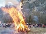 Der Kinderfunken hat im Erlach seit vielen Jahren Tradition. Der Kinderfunken hat im Erlach seit vielen Jahren Tradition.