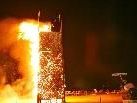 Der heurige Funken in Nofels war für viele Besucher gespickt mit noch nie da gewesenen Überraschungen Der heurige Funken in Nofels war für viele Besucher gespickt mit noch nie da gewesenen Überraschungen