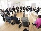 Die 14 Gemeinden des südlichen Rheintals bekennen sich zur gemeinsamen Entwicklung der Region. Die 14 Gemeinden des südlichen Rheintals bekennen sich zur gemeinsamen Entwicklung der Region.