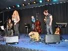 Die "Dolen" entführten musikalisch nicht nur in (Berges)höhen. Die "Dolen" entführten musikalisch nicht nur in (Berges)höhen.