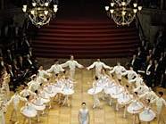 Die Tanzeinlagen des Staatsopernballets waren einer der Höhepunkte des Opernballs 2011