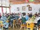 Gemütlicher Nachmittag für die Bucher Senioren im Dorfgasthaus Gemütlicher Nachmittag für die Bucher Senioren im Dorfgasthaus