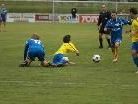 Harter Kampf in Tisis für den FC Schruns Harter Kampf in Tisis für den FC Schruns