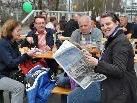 Hunderte Besucher kamen zum "Tag der offenen Tür" bei der Tischlerei Künz. Hunderte Besucher kamen zum "Tag der offenen Tür" bei der Tischlerei Künz.