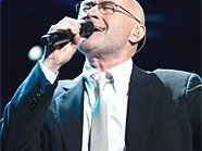 Phil Collins zieht sich zurück. Phil Collins zieht sich zurück.