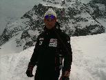 RSG Dornbirn Alpin-Trainer Mario Berchtold darf mit den gezeigten Leistungen zufrieden sein.