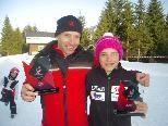 Skivereinsmeister 2011 wurden Christian Moosbrugger und Pia Schmid.