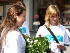 16. April - Blumengrüße der Hospizbewegung 16. April - Blumengrüße der Hospizbewegung