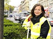 Am Frühjahrsputz der Stadt Wien wird sich auch Umweltstadträtin Ulli Sima beteiligen. Am Frühjahrsputz der Stadt Wien wird sich auch Umweltstadträtin Ulli Sima beteiligen.