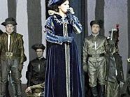 Anna Netrebko brilliert in der Staatsoper als "Anna Bolena" Anna Netrebko brilliert in der Staatsoper als "Anna Bolena"