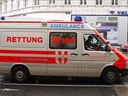 Bei einem Verkehrsunfall in 1080 Wien wurde eine Fußgängerin verletzt.