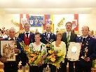 Beim Frühjahrskonzert der Bürgermusik Silbertal gab es gleich zwei Ehrungen verdienter Mitglieder. Beim Frühjahrskonzert der Bürgermusik Silbertal gab es gleich zwei Ehrungen verdienter Mitglieder.