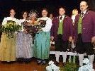 Dank an Jürgen Berkjak für seine geleistete Aufbauarbeit Dank an Jürgen Berkjak für seine geleistete Aufbauarbeit
