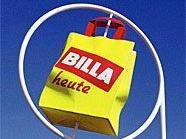Der Überfall auf die Billa-Filiale lohnte sich für den Räuber nicht.