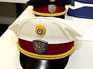 Die Einbrecher konnten in der Schule dingfest gemacht werden. Die Einbrecher konnten in der Schule dingfest gemacht werden.