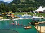 Die Montafoner Bäder rückten im Vorjahr zusammen. Bild: Alpenbad im Aktivpark Montafon Schruns-Tschagguns. Die Montafoner Bäder rückten im Vorjahr zusammen. Bild: Alpenbad im Aktivpark Montafon Schruns-Tschagguns.
