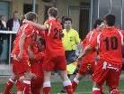 FC Thüringen steht nach dem 3:1-Sieg in Brederis im Halbfinale des VFV-Cup. FC Thüringen steht nach dem 3:1-Sieg in Brederis im Halbfinale des VFV-Cup.