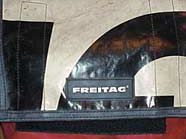 "Freitag" eröffnet sein erstes Flagship-Store in Wien.