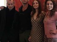 Jude Law präsentierte sich am 26. April in Wien. Jude Law präsentierte sich am 26. April in Wien.