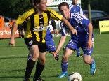 Keine Punkte holte Krumbach im ersten Heimspiel 2011 gegen Brederis. Keine Punkte holte Krumbach im ersten Heimspiel 2011 gegen Brederis.