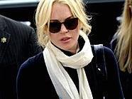 Lindsay Lohan war nach fünf Stunden wieder auf freiem Fuß.