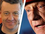 Peter Morgan arbeitet an einem Drehbuch über das Duell James Hunt gegen Niki Lauda. Peter Morgan arbeitet an einem Drehbuch über das Duell James Hunt gegen Niki Lauda.