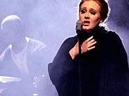 Sängerin Adele liebt die Musik der Folkband 'Mumford & Sons' und fühlte sich für ihr Rekordalbum von deren Platten inspiriert.