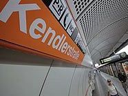 Seit 20 Jahren fährt die U3 durch Wien. Seit 20 Jahren fährt die U3 durch Wien.