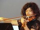 Zeigten vor allem auch Enthusiasmus für die Musik: die Musikmittelschüler beim Konzert in der Villa. Zeigten vor allem auch Enthusiasmus für die Musik: die Musikmittelschüler beim Konzert in der Villa.