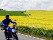 ÖAMTC: Motorradfahrer starten gefährlich in die Saison