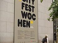 Am 29. Mai werden die City-Festwochen eröffnet. Am 29. Mai werden die City-Festwochen eröffnet.