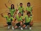 Das Einser Team des BCN - mit Spaß bei der Sache. Das Einser Team des BCN - mit Spaß bei der Sache.