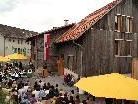 Das Vonblon-Haus wurde als multifunktionales Zentrum feierlich eröffnet. Das Vonblon-Haus wurde als multifunktionales Zentrum feierlich eröffnet.
